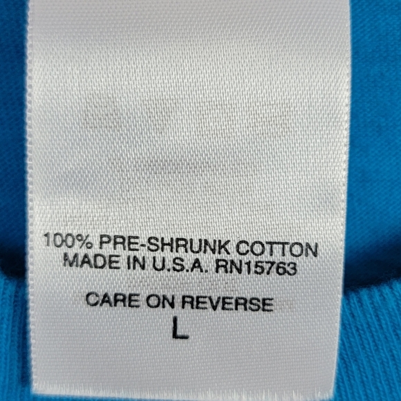 Harley Davidson Teal Maui Hawaii Ride In Paradise Biker T-Shirt Sz L - Picture 8 of 10